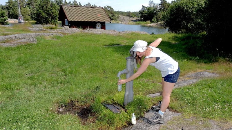 Stockholm: Self-Guided hiking in beautiful nature - The lunch and drinks detail that actually changes your day