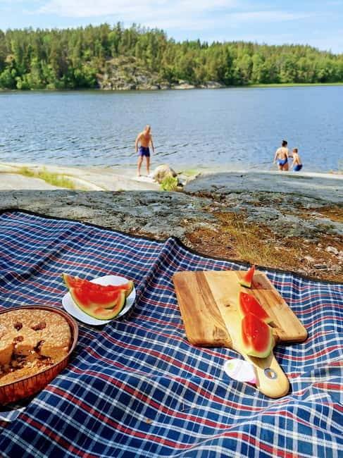 Stockholm: Self Guided Kayak Adventure in Nature Reserve - Wildlife watching: beavers, sea eagles, and birds along the route