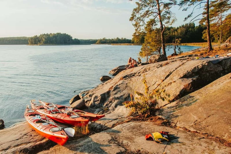 Stockholm: Self Guided Kayak Adventure in Nature Reserve - Who this is for, and who should skip it