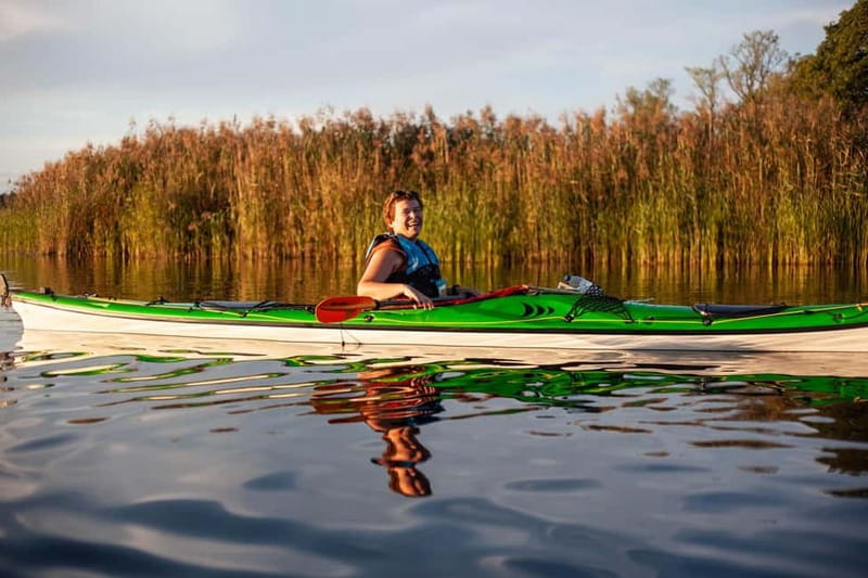 Stockholm: Self Guided Kayak Adventure in Nature Reserve - Price and value: what $44 buys you for half-day to full-day