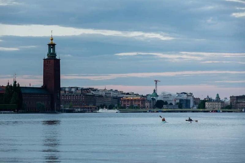 Stockholm: Self-Guided Kayak Tour in premium kaykaks - Quick hits before you paddle