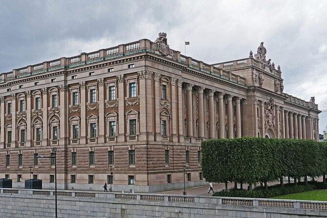 Stockholm Self-Guided Murder Mystery Tour by the Royal Palace - Key Points You Will Care About