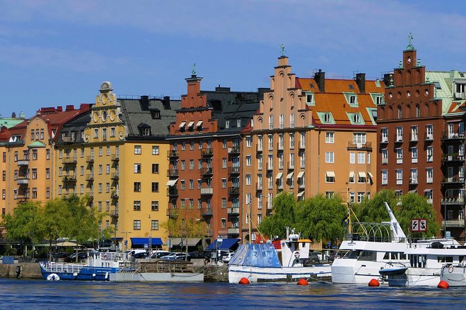 Stockholm Shore Excursion with a Local: 100% Personalized & Private - Stockholm Shore Day, Built Around Time, Not Tickets