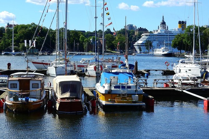 Stockholm Shore Excursion with a Local: 100% Personalized & Private - Royal Palace and Gamla Stan, the Classic Sweep Without the Chaos