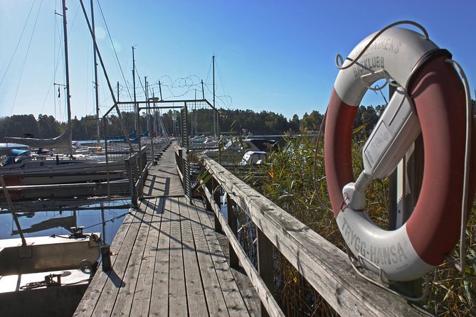 Stockholm Shore Excursion with a Local: 100% Personalized & Private - How Your Host Works Cultural Stops Into the Day