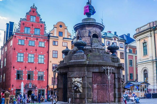 Stockholm Shore Excursion with a Local: 100% Personalized & Private - The 6-Hour Timing Math, So You Don’t Feel Rushed