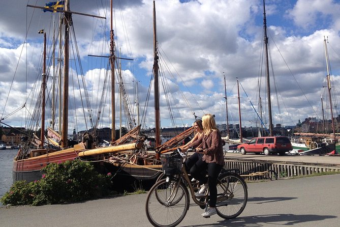Stockholm Shore Excursion with a Local: 100% Personalized & Private - Where You Meet and How the Day Flows Back to the Port