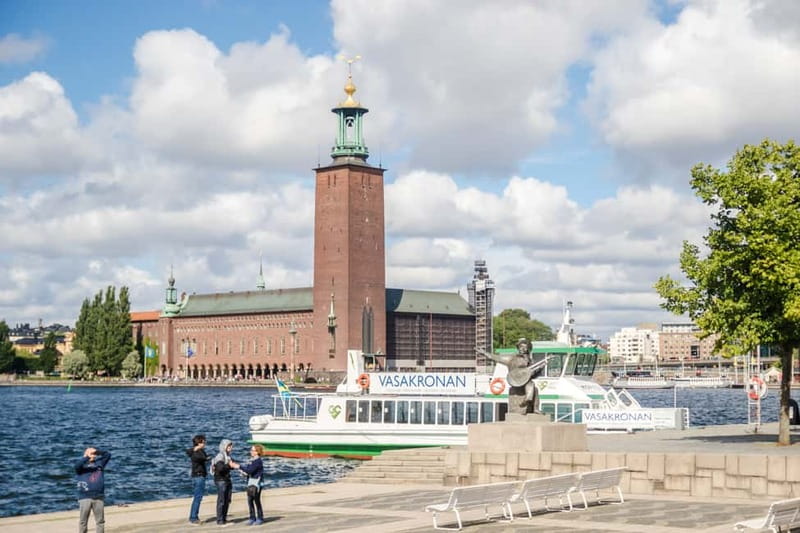 Stockholm: Sightseeing Tour by Segway - Why a Segway is such a good way to start Stockholm