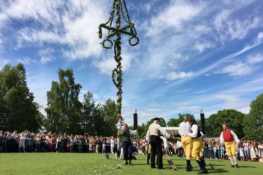 Stockholm: Skansen Open-Air Museum Admission Ticket - Village workshops, demonstrations, and the craft side of history