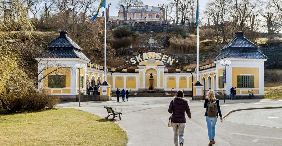 Stockholm: Skansen Open-Air Museum Admission Ticket - Seasonal decor and the 1903 Christmas Market (late November to mid-December)