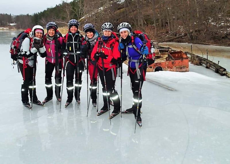 Stockholm: Skating on Natural Ice Introductory Tour - Who it’s for, and who should skip it