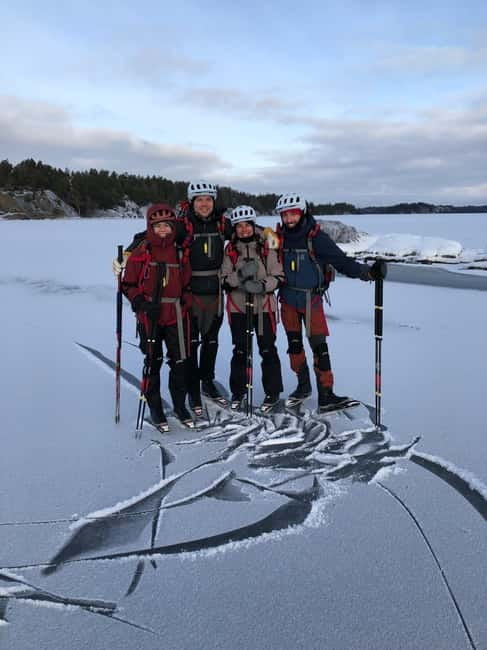 Stockholm: Skating on Natural Ice Introductory Tour - Should you book Stockholm Skating on Natural Ice?