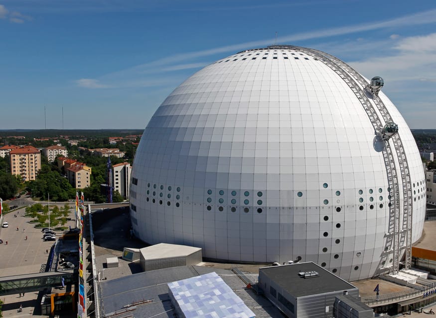 Stockholm: SkyView Glass Gondola Ride - Key Things to Know Before You Ride SkyView Glass Gondola