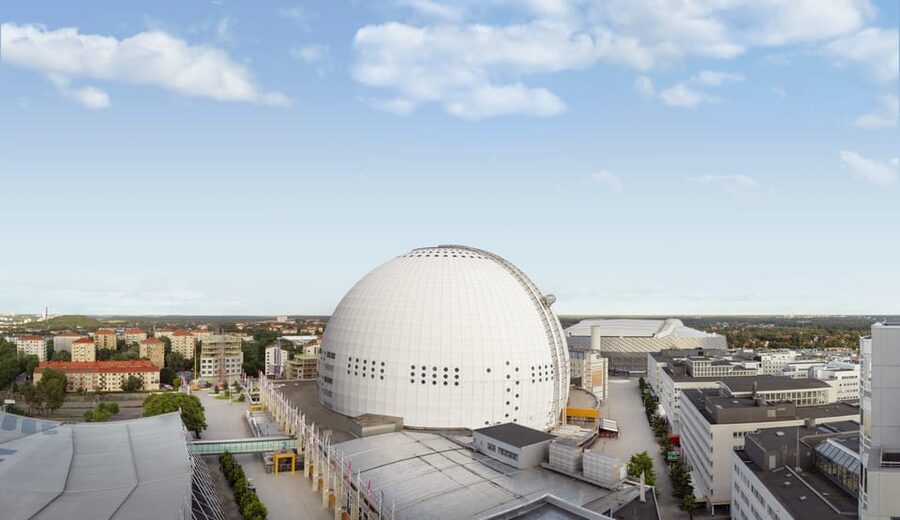 Stockholm: SkyView Glass Gondola Ride - Avicii Arena Roof Views: Why This Gondola Is So Unusual
