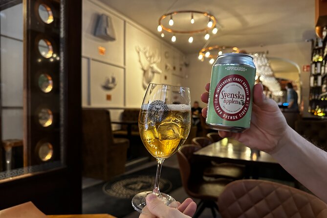 Stockholm Small Group Food Tour with 7 Classic Food Tastings - Drottninggatan Walk to Norrmalm, Close to Central Station