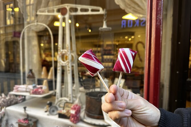 Stockholm Small Group Food Tour with 7 Classic Food Tastings - Kornhamnstorg Start: First Bites by the Statue