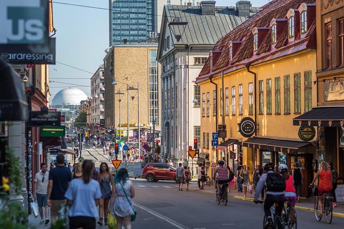 Stockholm Södermalm E Bike Tour - Key highlights you’ll actually care about