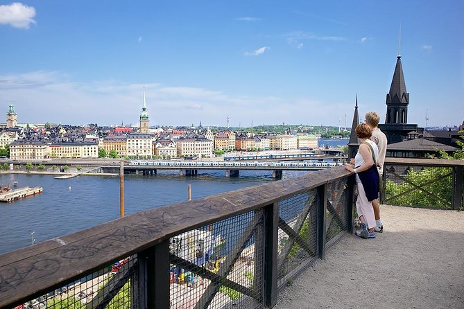 Stockholm Södermalm E Bike Tour - Why an e-bike in Södermalm feels like a smart Stockholm shortcut