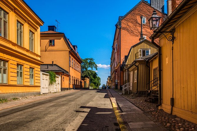 Stockholm Södermalm E Bike Tour - The view pauses that make Stockholm click