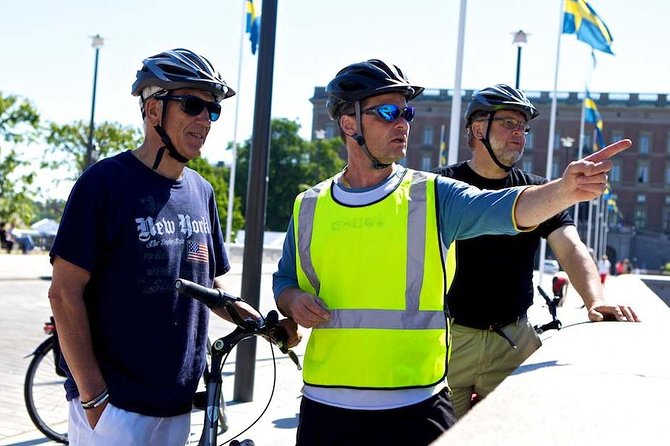 Stockholm Södermalm E Bike Tour - Your guide makes or breaks it, and the tour has a track record