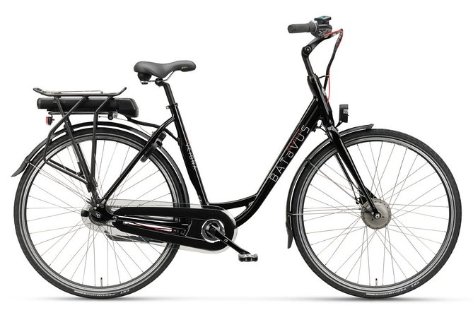 Stockholm: Södermalm E-Bike Tour - Starting point at Sannakliniken, then a smart safety setup