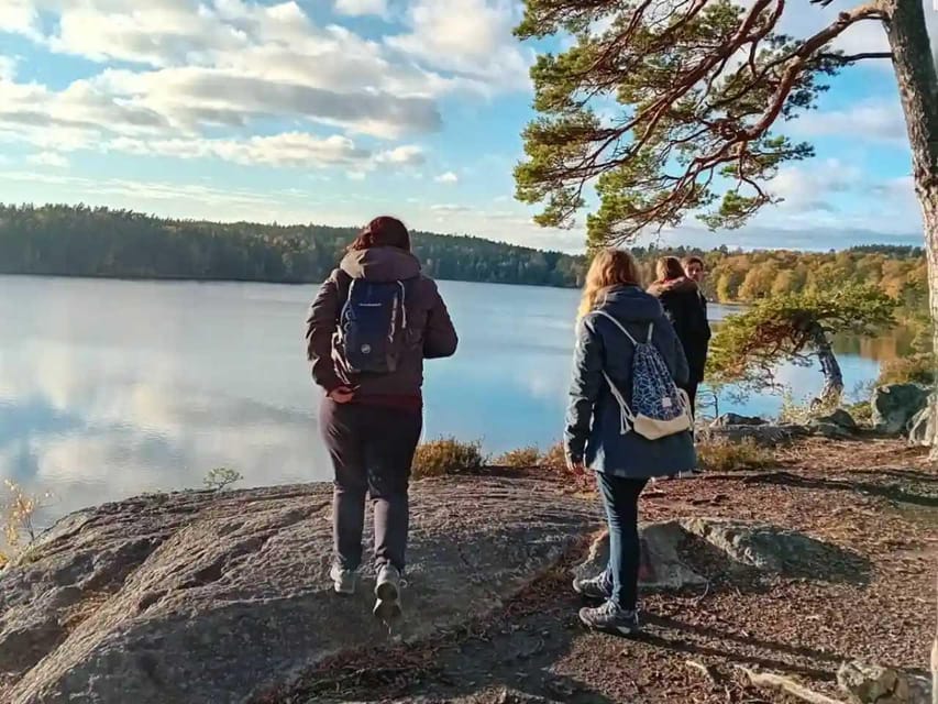 Stockholm: Sunset Hike in Tyresta National Park with Meal - Who should book this sunset hike