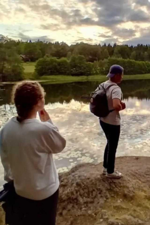 Stockholm: Sunset Hike in Tyresta National Park with Meal - Price and value: what $144 buys you in real terms