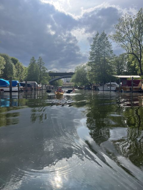 Stockholm: Sunset Kayak Tour in the City + Swedish Fika - Who this sunset kayak tour suits best