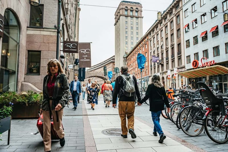 Stockholm: Swedish Food Guided Walking Tour - Who this walking tour fits best, and who might prefer something else
