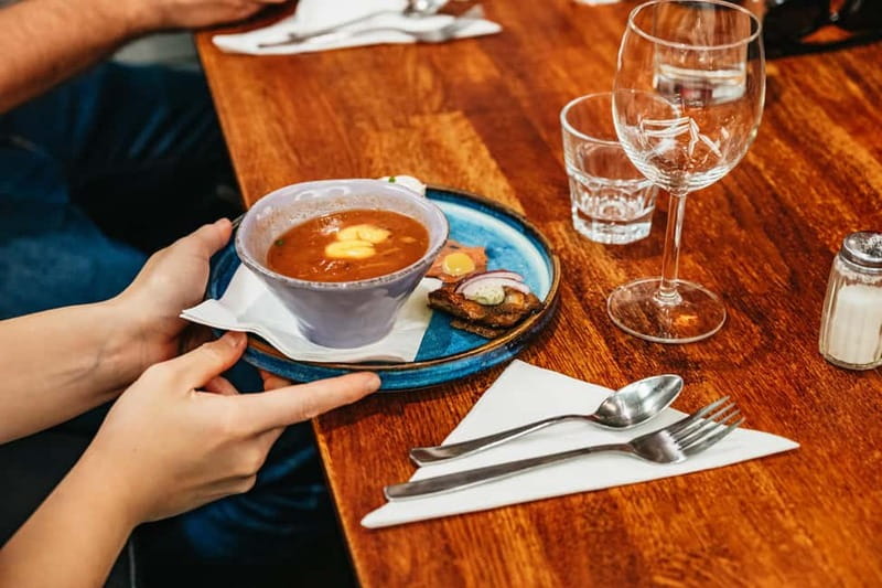 Stockholm: Swedish Food Guided Walking Tour - Chocolate, polkagris, and fika in the city center