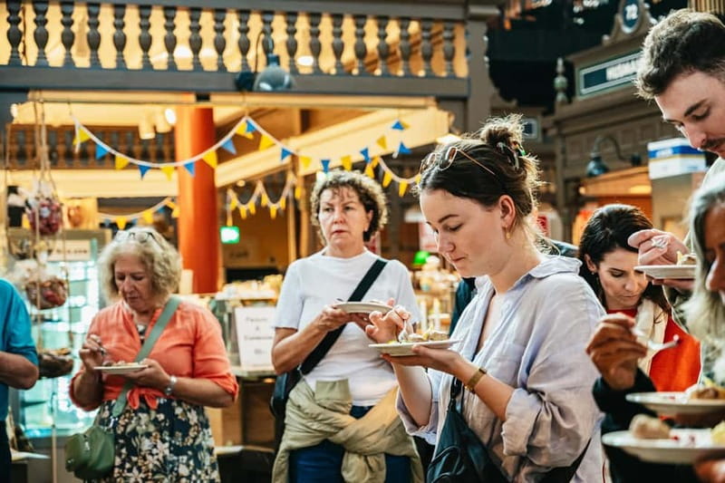 Stockholm: Swedish Food Guided Walking Tour - Price and value, what $112 gets you in real life