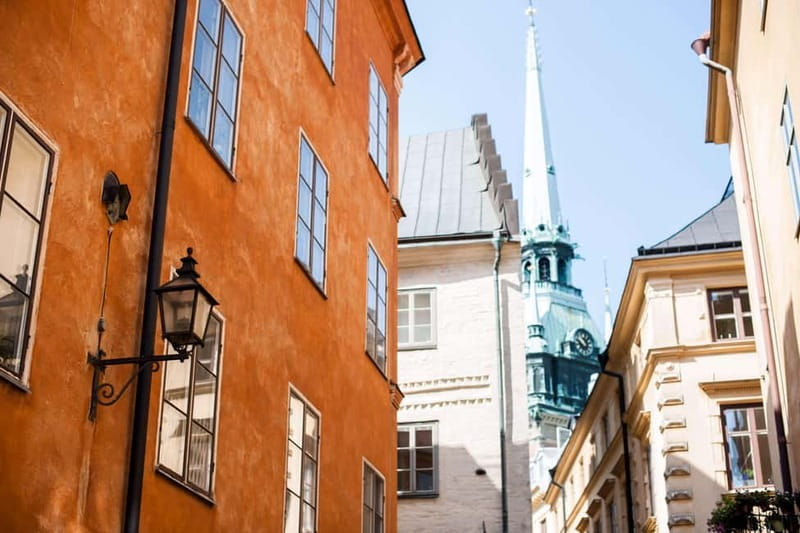 Stockholm Syndrome: 3-Hour Private Walking Tour - The guide experience, from timing to clarity