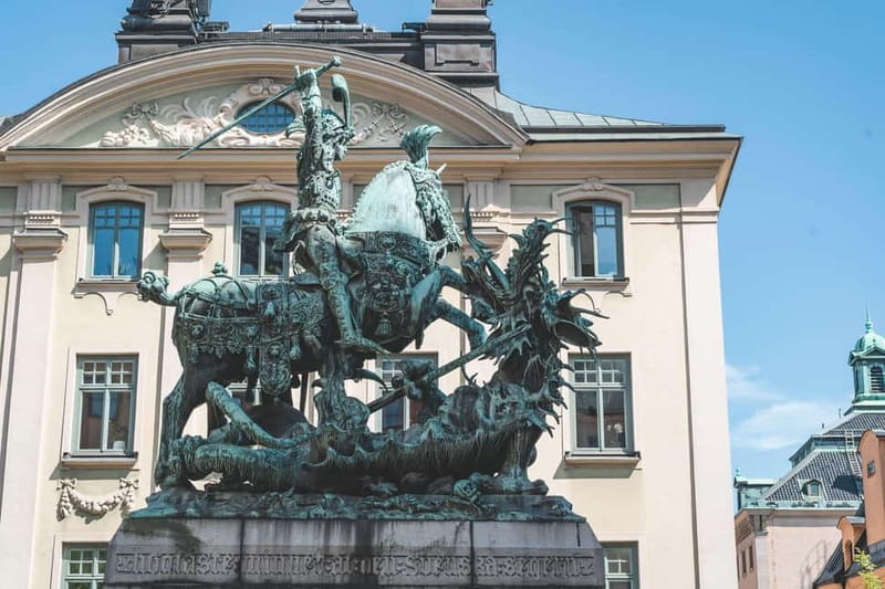 Stockholm Syndrome: 3-Hour Private Walking Tour - Who this tour suits best