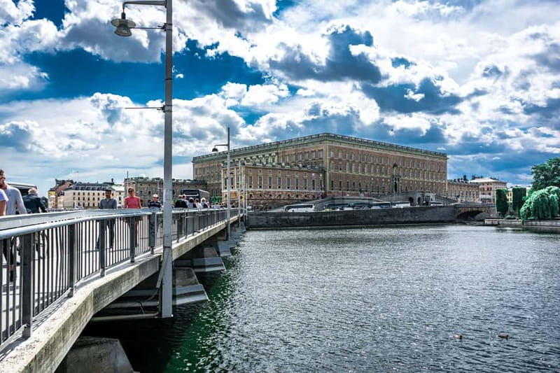 Stockholm Syndrome: 3-Hour Private Walking Tour - Norrmalm stroll and the city’s institutions, from parks to theaters