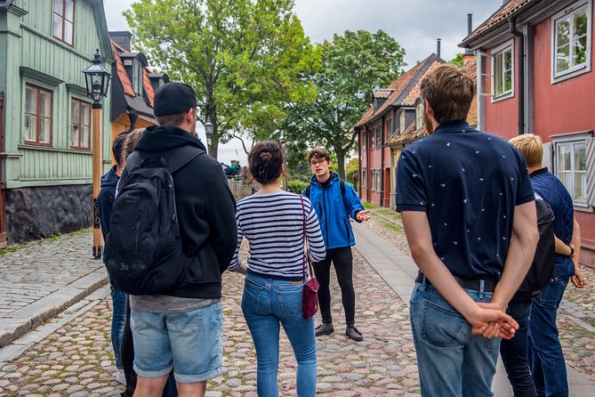 Stockholm Syndrome Private Walking Tour - Gamla Stan on foot: Stortorget, the Iron Boy, and Mårten Trotzig