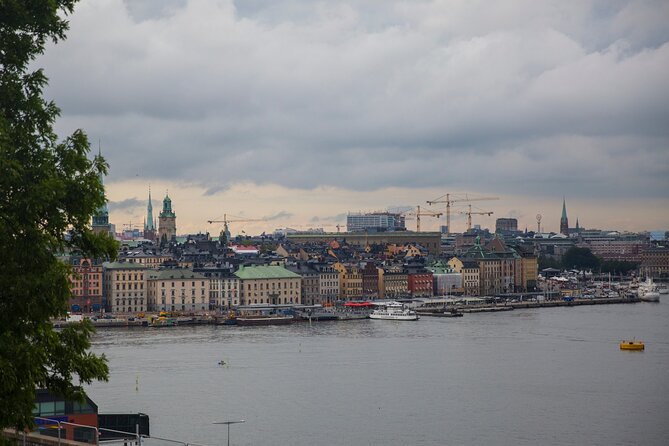 Stockholm Syndrome Private Walking Tour - St George at Storkyrkan, plus the royal vows behind it