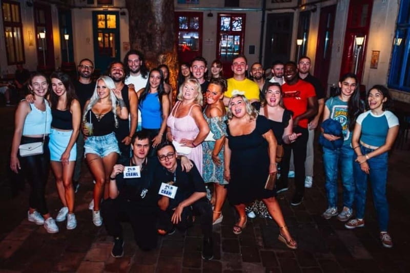 Stockholm: The Original Pub Crawl - Key things that make this pub crawl work