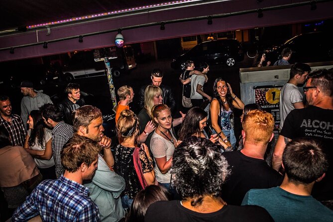 Stockholm: The Original Pub Crawl with Shots + VIP Club Access - Guides make or break the vibe, from Ali to Ben