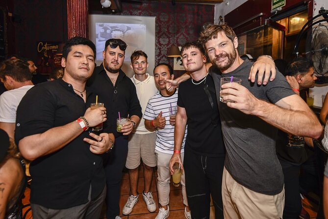 Stockholm: The Original Pub Crawl with Shots + VIP Club Access - Price and value at about $23.49 for four hours