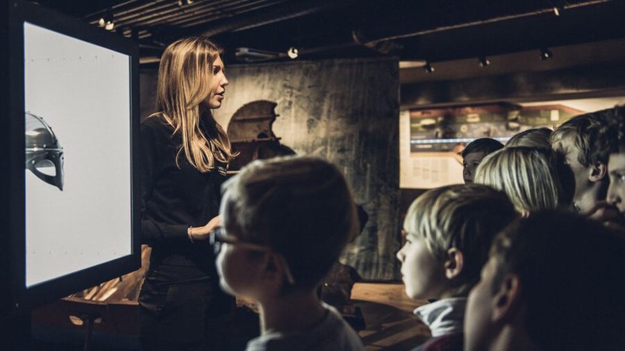 Stockholm: The Viking Museum Exhibition and Viking Ride - Practical tips so you do not waste time
