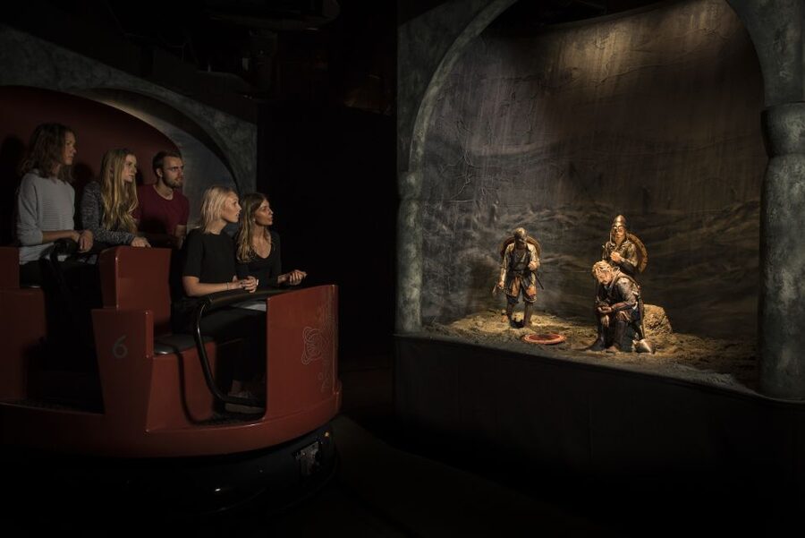 Stockholm: The Viking Museum Exhibition and Viking Ride - Museum shop stops that actually make sense