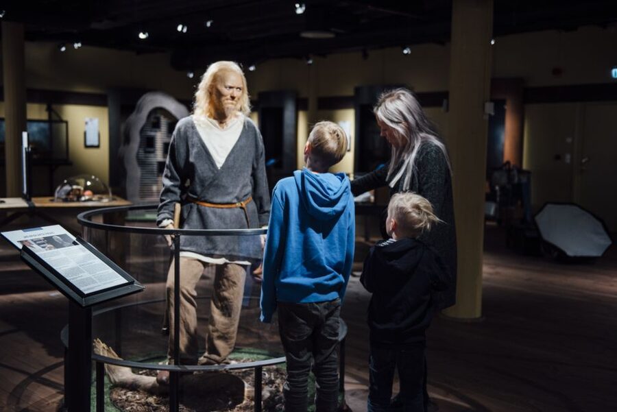 Stockholm: The Viking Museum Exhibition and Viking Ride - How long should you plan for, and how to pace it