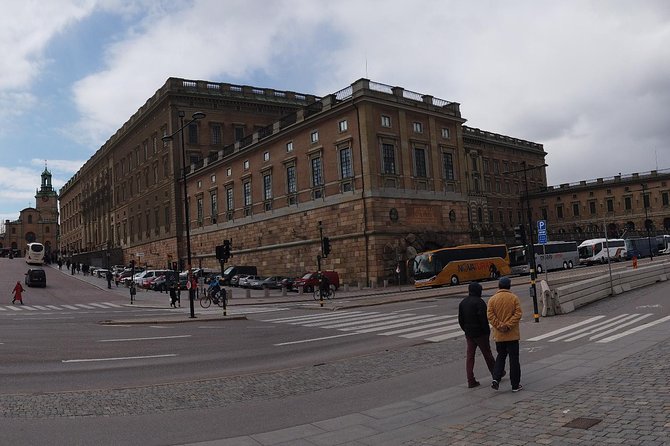Stockholm Top attractions all-inclusive Gran Tour - Drottningholm Palace: UNESCO interiors plus royal residence context