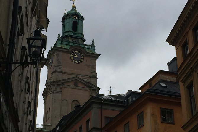 Stockholm Top attractions all-inclusive Gran Tour Winter Edition - Stockholm Top Attractions, Gran Tour Winter Edition, the big idea
