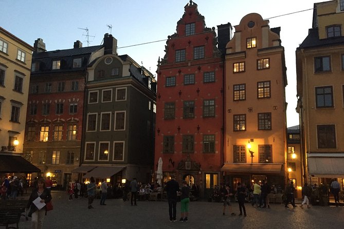 Stockholm Top attractions all-inclusive Gran Tour Winter Edition - Stop 1: Vasa Museum, the warship and the museum lunch