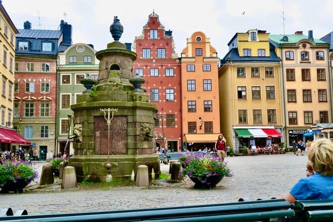 Stockholm Tour + Drottningholm Palace by VIP car PRIVATE Guide - Drottningholm Palace: how to enjoy the exterior and park in the full 2 hours