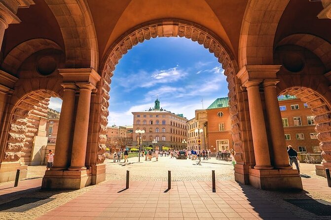 Stockholm Tour + Drottningholm Palace by VIP car PRIVATE Guide - Practical tips to make the 4-hour schedule feel better