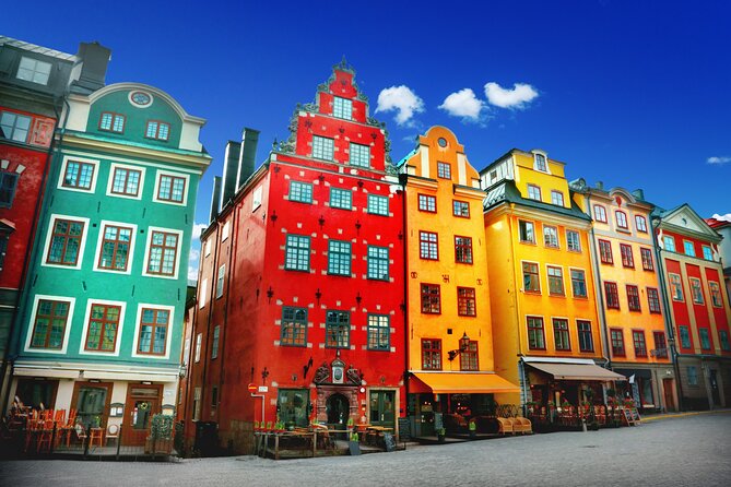 Stockholm Tour Including Vasa Museum from Cruise Port - Key Highlights You’ll Care About