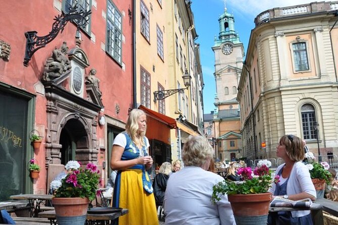 Stockholm Tour Including Vasa Museum from Cruise Port - Gamla Stan Walking Tour: Royal Palace Area to Market Square