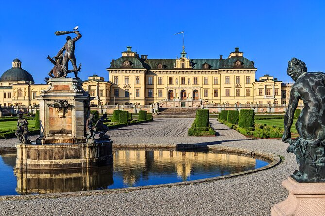 Stockholm Tour Including Vasa Museum from Cruise Port - Old Town Free Time for Shopping and Cafes